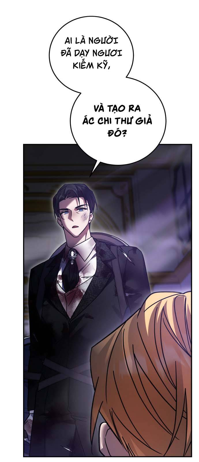 Hero X Demon King X Villain Chap 89 - Next Chap 90