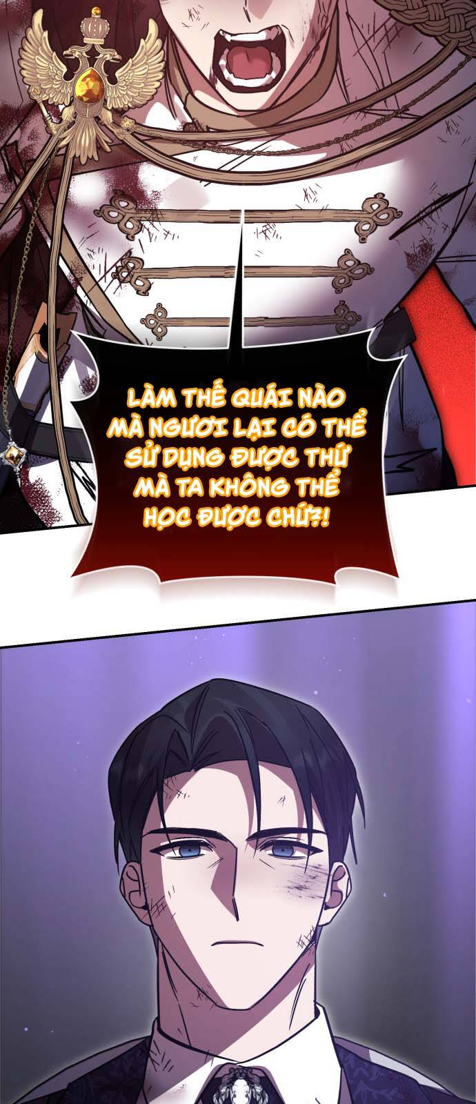 Hero X Demon King X Villain Chap 89 - Next Chap 90