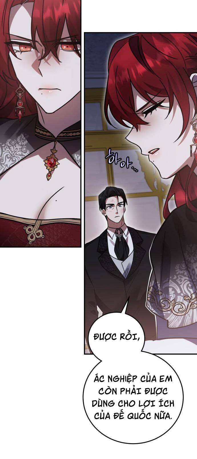 Hero X Demon King X Villain Chap 89 - Next Chap 90