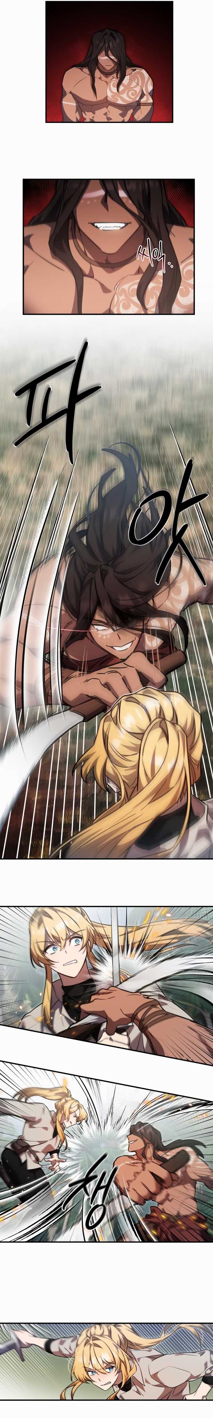 Hero X Demon King X Villain Chap 9 - Next Chap 10
