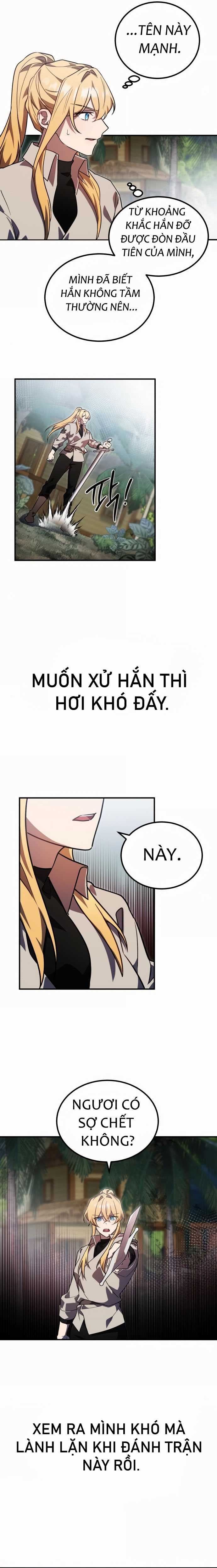 Hero X Demon King X Villain Chap 9 - Next Chap 10