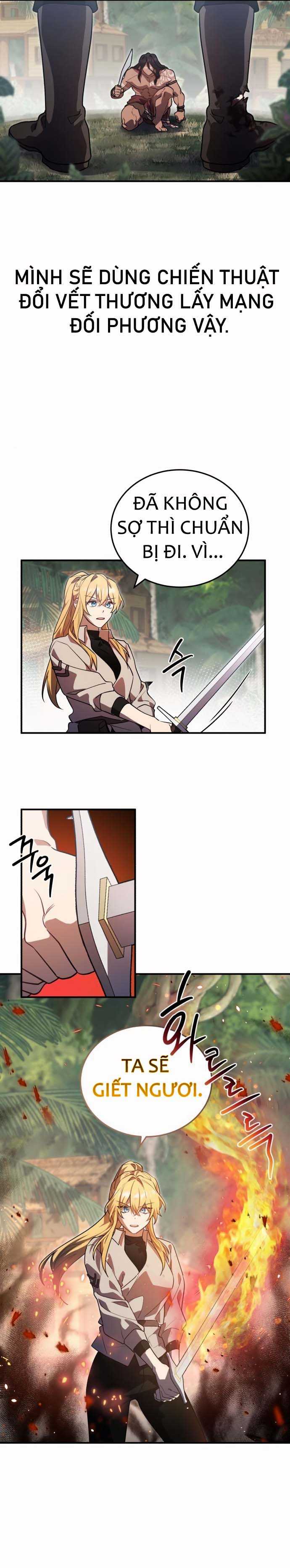 Hero X Demon King X Villain Chap 9 - Next Chap 10