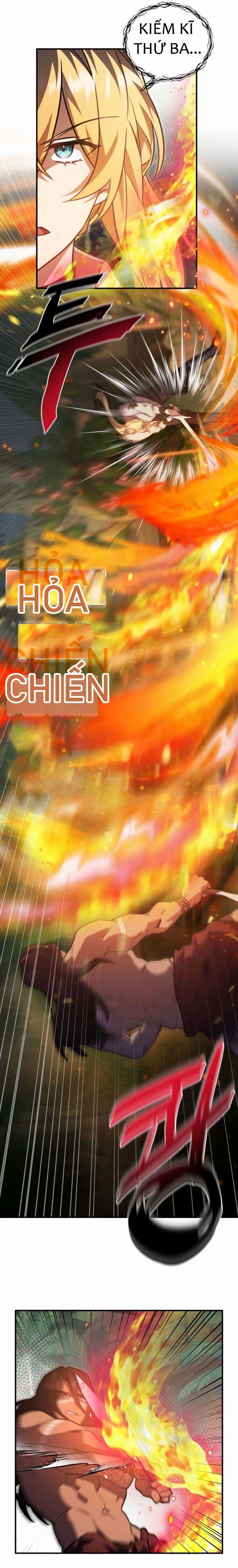 Hero X Demon King X Villain Chap 9 - Next Chap 10