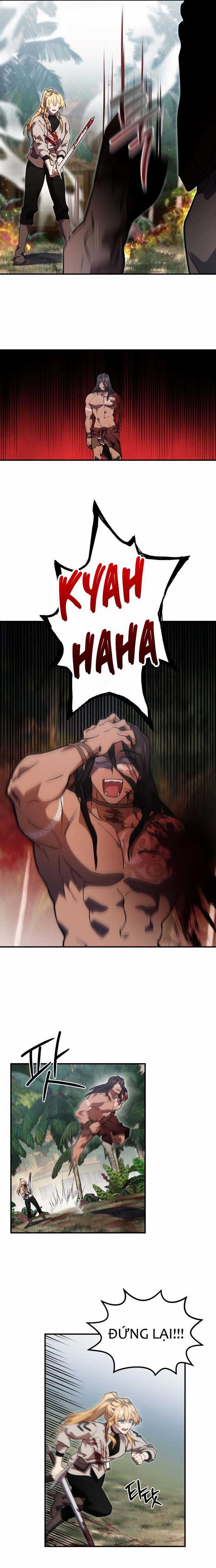 Hero X Demon King X Villain Chap 9 - Next Chap 10