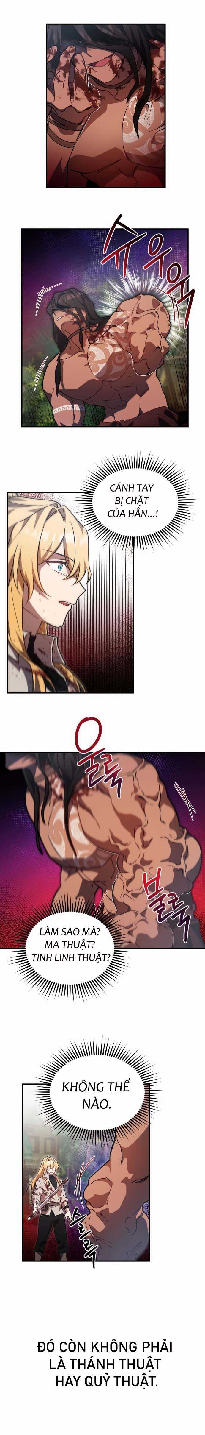 Hero X Demon King X Villain Chap 9 - Next Chap 10
