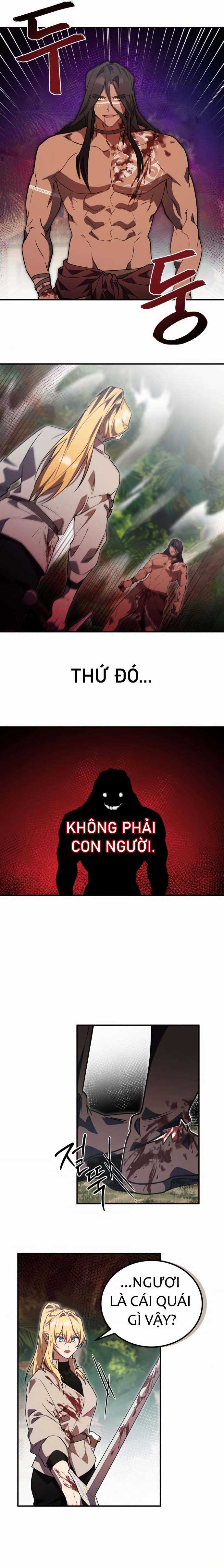 Hero X Demon King X Villain Chap 9 - Next Chap 10