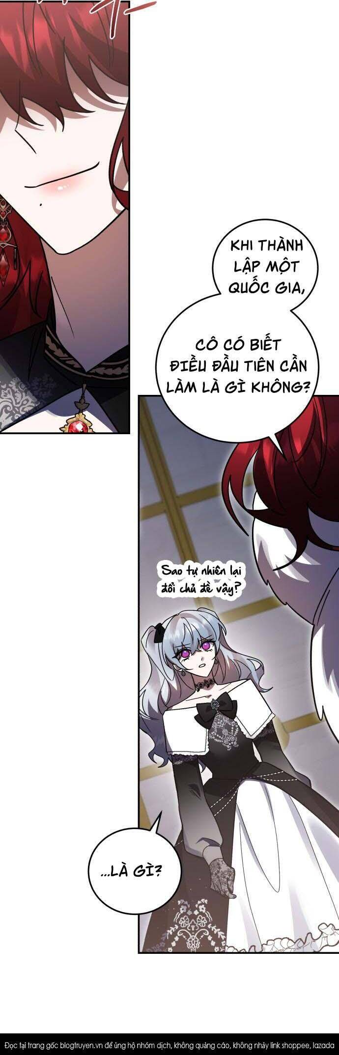 Hero X Demon King X Villain Chap 90 - Next Chap 91