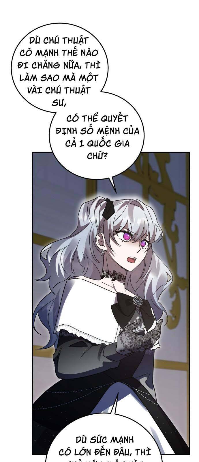 Hero X Demon King X Villain Chap 90 - Next Chap 91