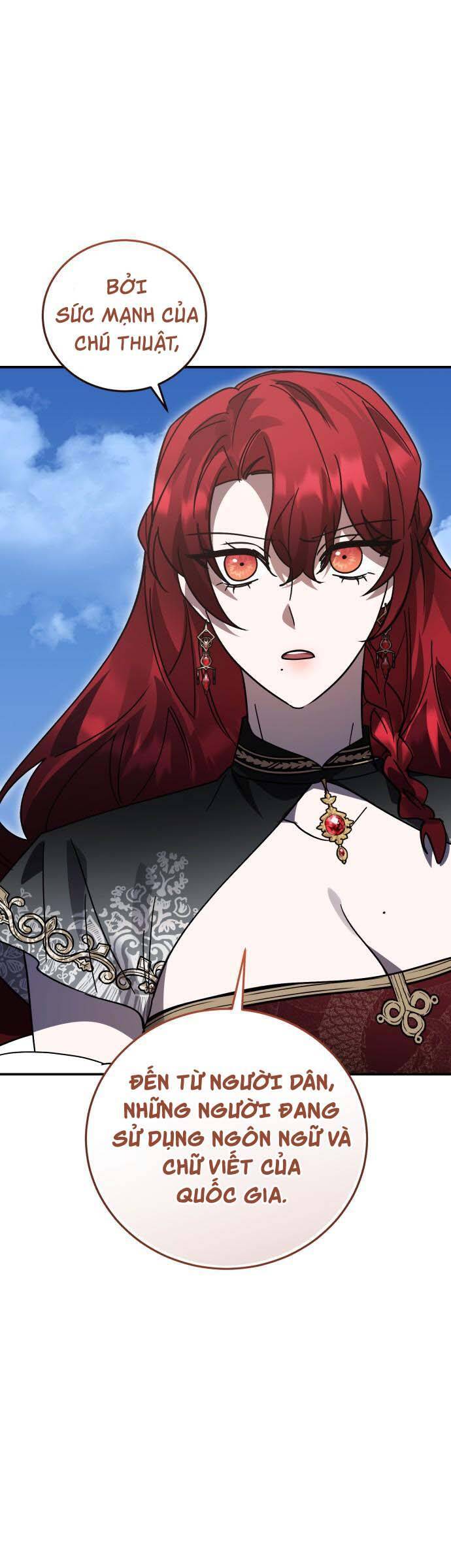 Hero X Demon King X Villain Chap 90 - Next Chap 91