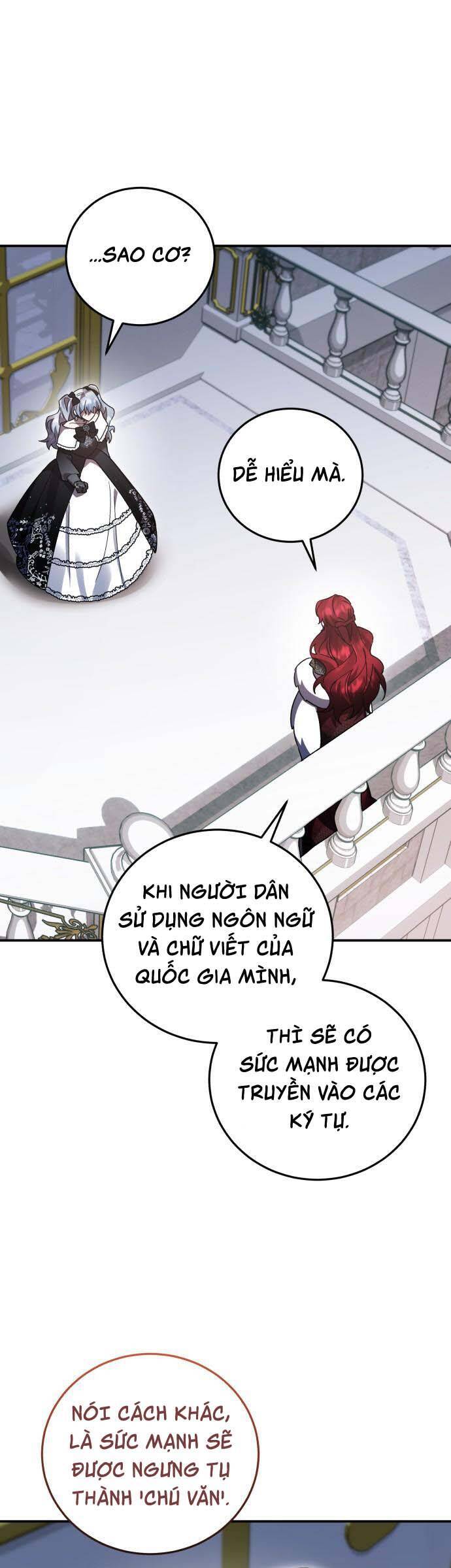 Hero X Demon King X Villain Chap 90 - Next Chap 91