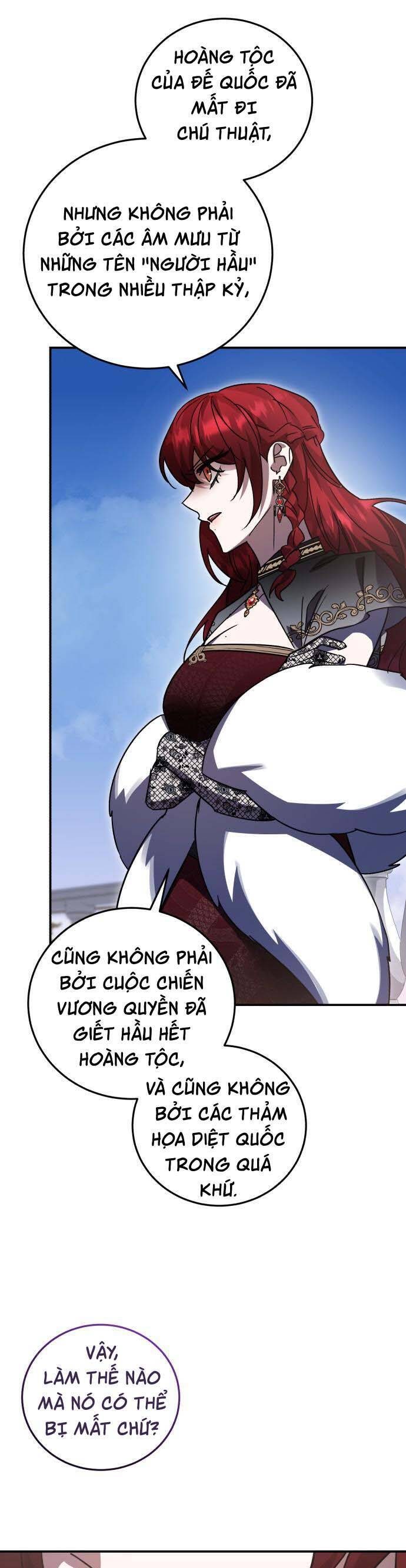 Hero X Demon King X Villain Chap 90 - Next Chap 91