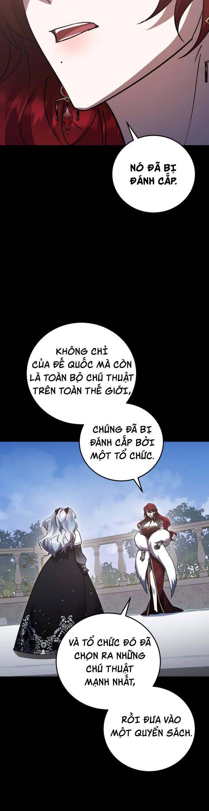Hero X Demon King X Villain Chap 90 - Next Chap 91