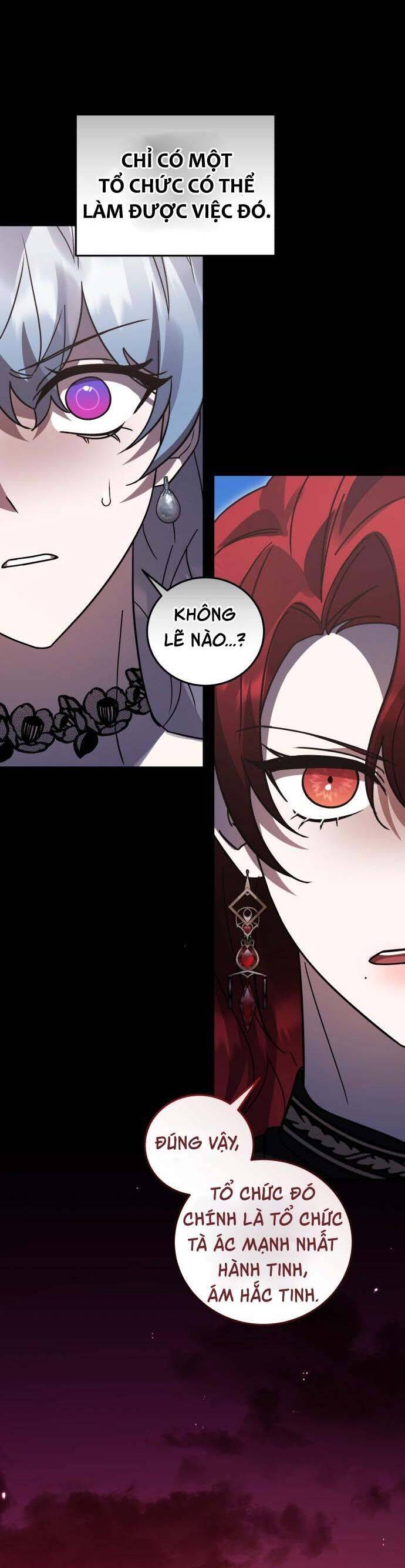 Hero X Demon King X Villain Chap 90 - Next Chap 91