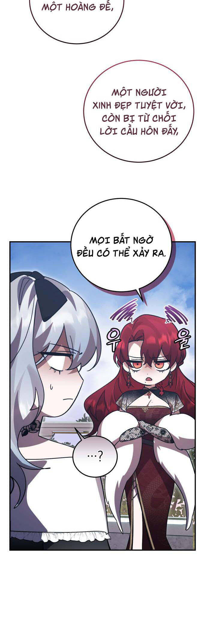 Hero X Demon King X Villain Chap 90 - Next Chap 91
