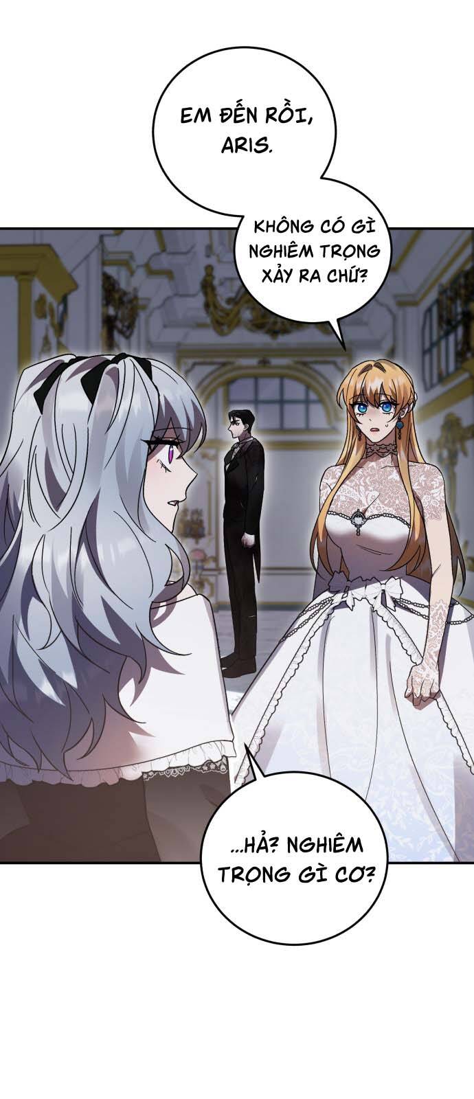 Hero X Demon King X Villain Chap 90 - Next Chap 91