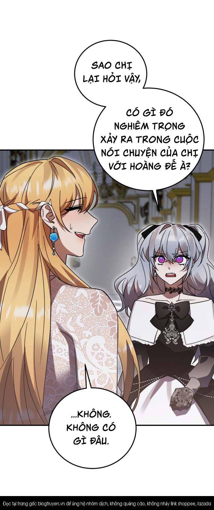 Hero X Demon King X Villain Chap 90 - Next Chap 91