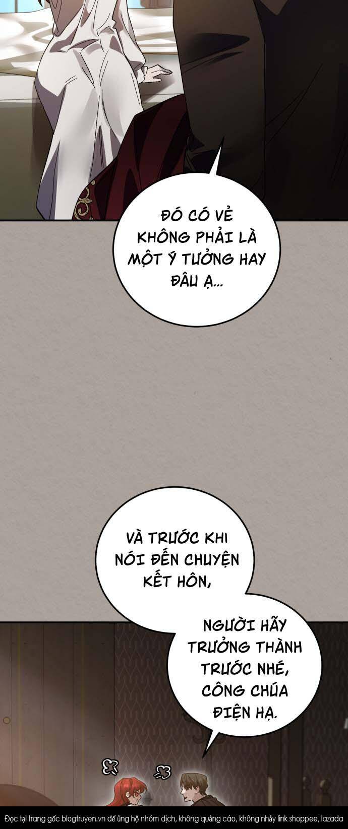Hero X Demon King X Villain Chap 90 - Next Chap 91