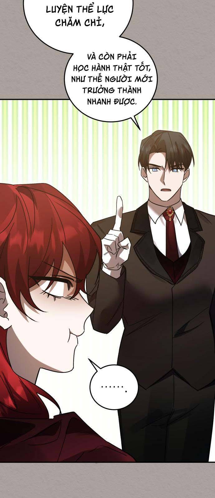 Hero X Demon King X Villain Chap 90 - Next Chap 91