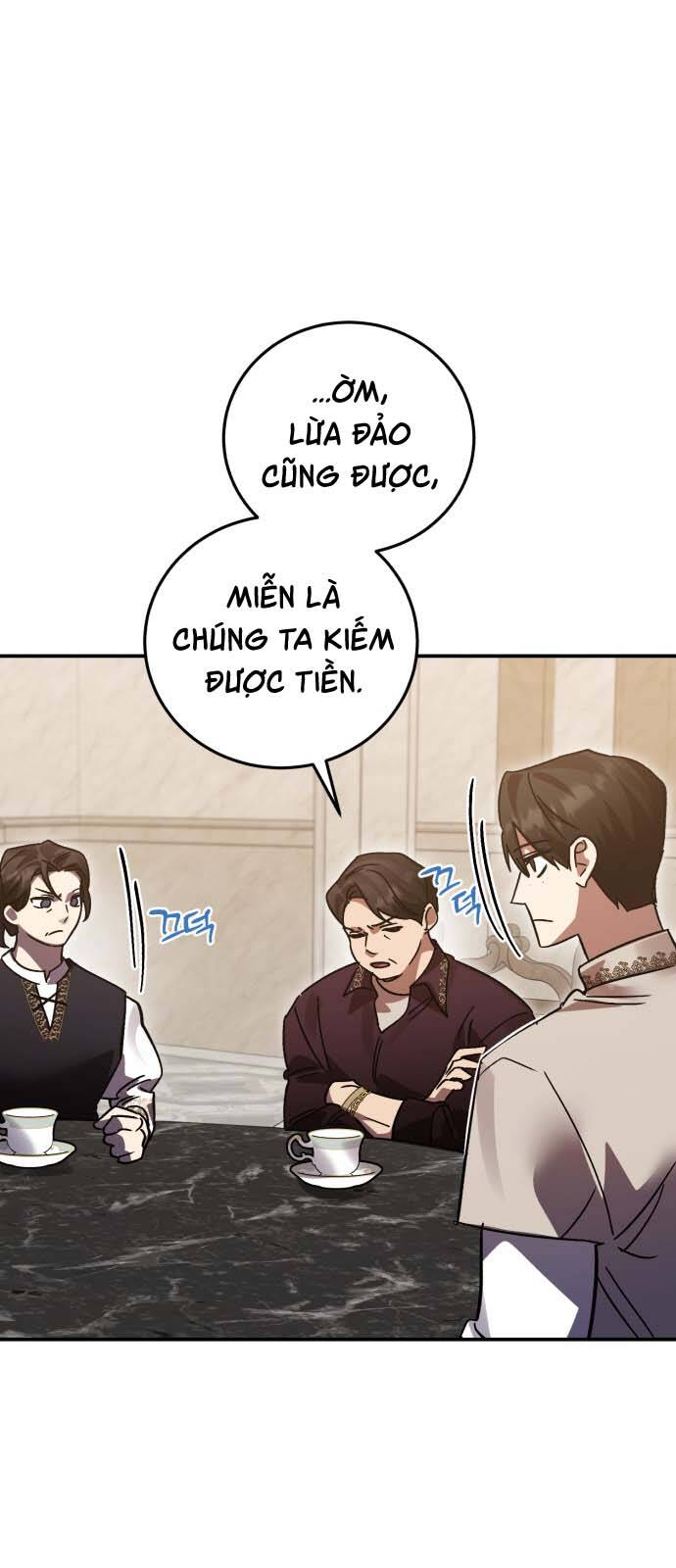 Hero X Demon King X Villain Chap 91 - Next Chap 92