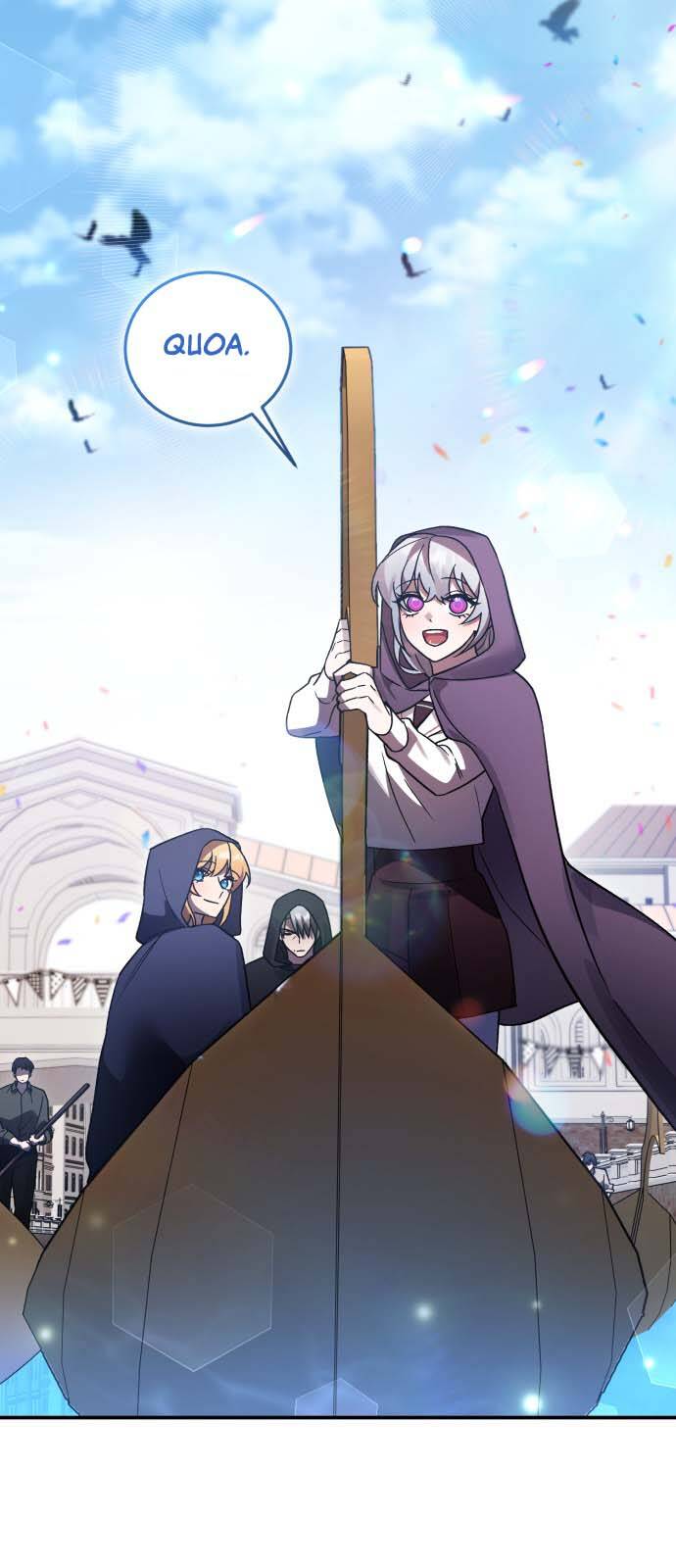 Hero X Demon King X Villain Chap 91 - Next Chap 92