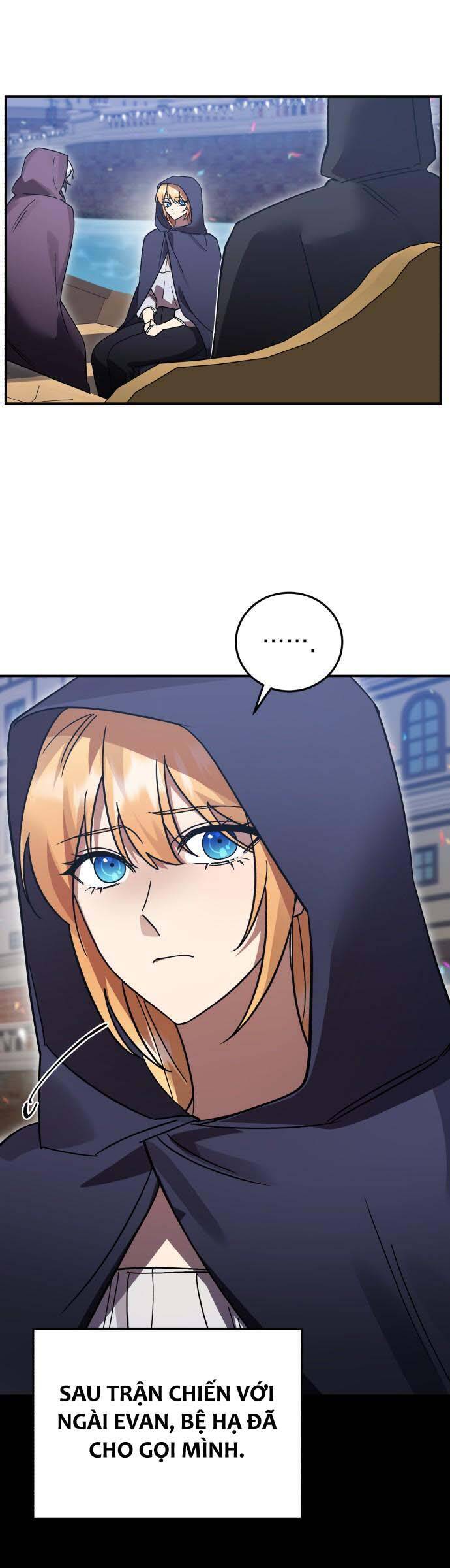 Hero X Demon King X Villain Chap 91 - Next Chap 92