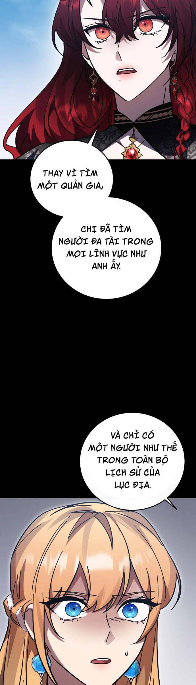 Hero X Demon King X Villain Chap 91 - Next Chap 92