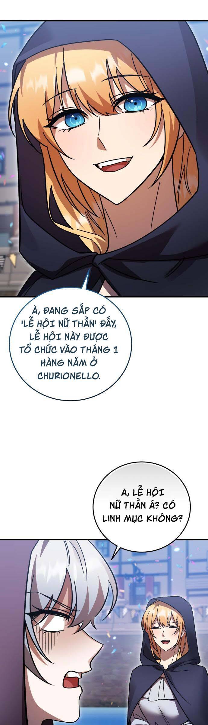 Hero X Demon King X Villain Chap 91 - Next Chap 92