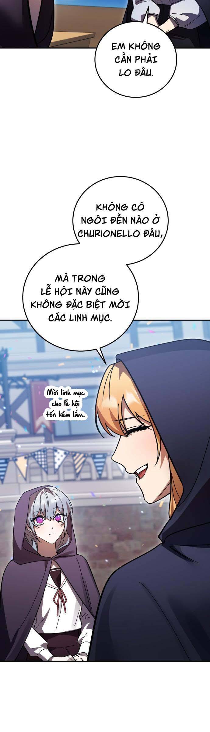 Hero X Demon King X Villain Chap 91 - Next Chap 92