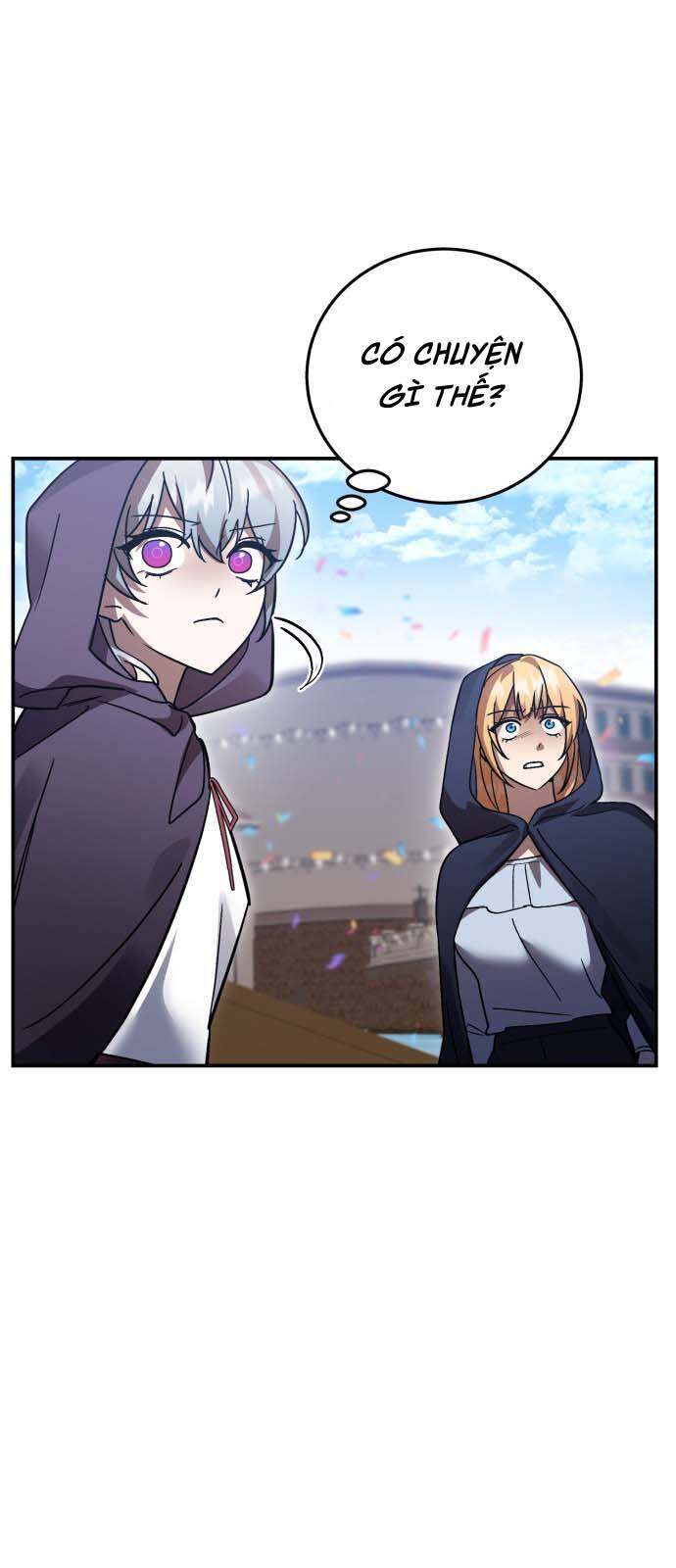 Hero X Demon King X Villain Chap 91 - Next Chap 92