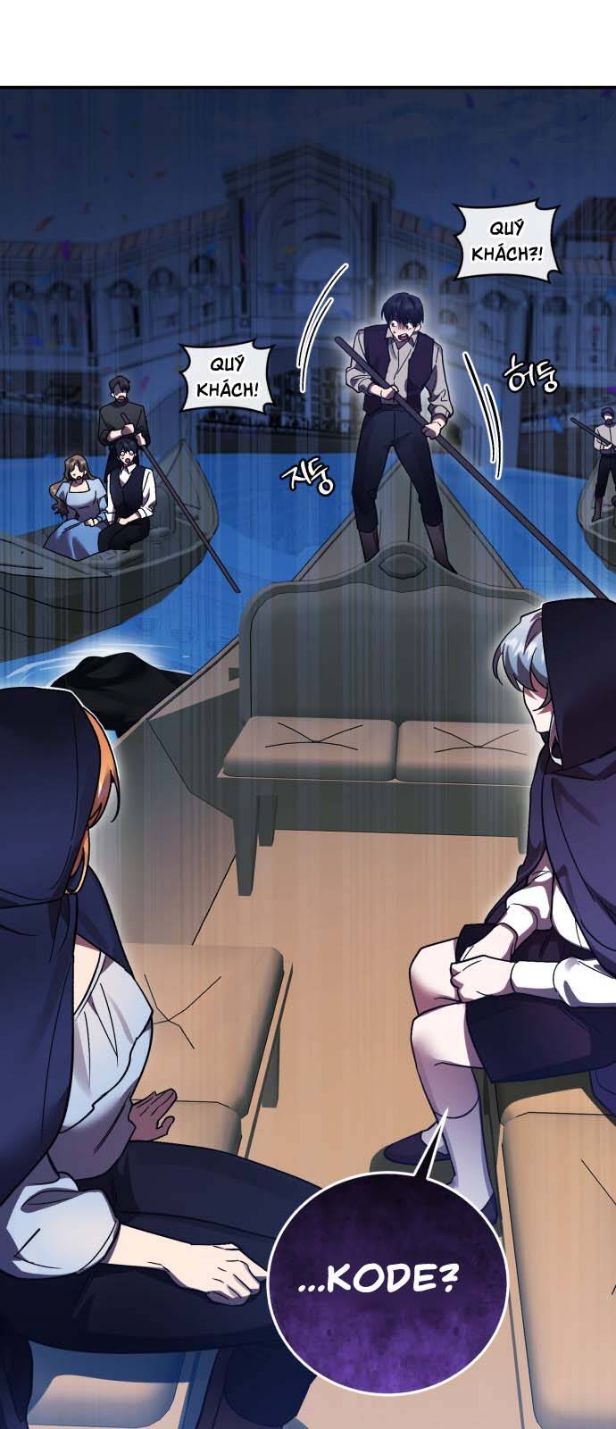 Hero X Demon King X Villain Chap 91 - Next Chap 92