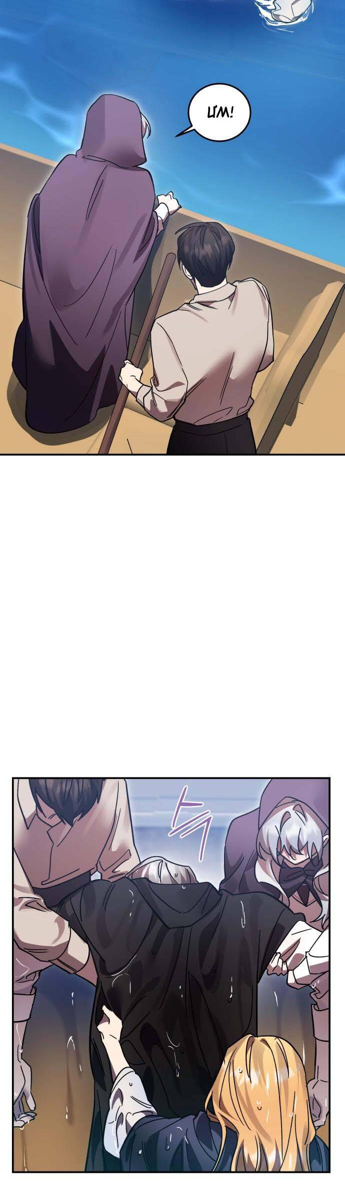 Hero X Demon King X Villain Chap 91 - Next Chap 92