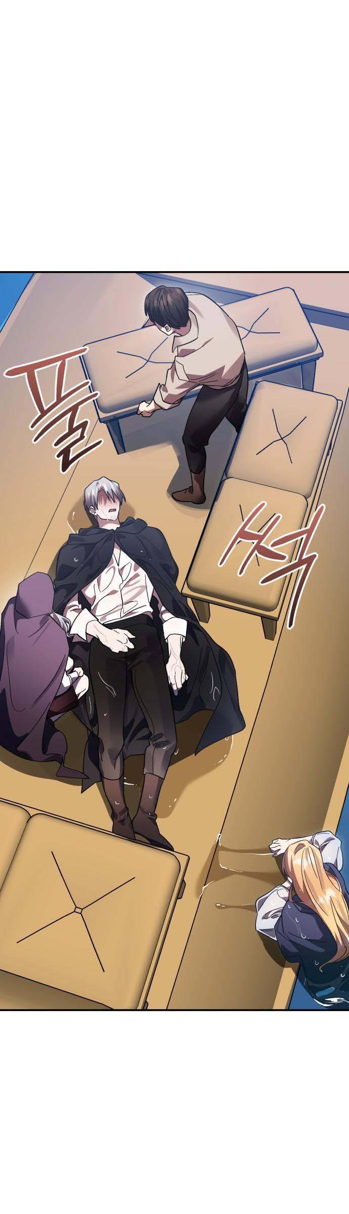 Hero X Demon King X Villain Chap 91 - Next Chap 92
