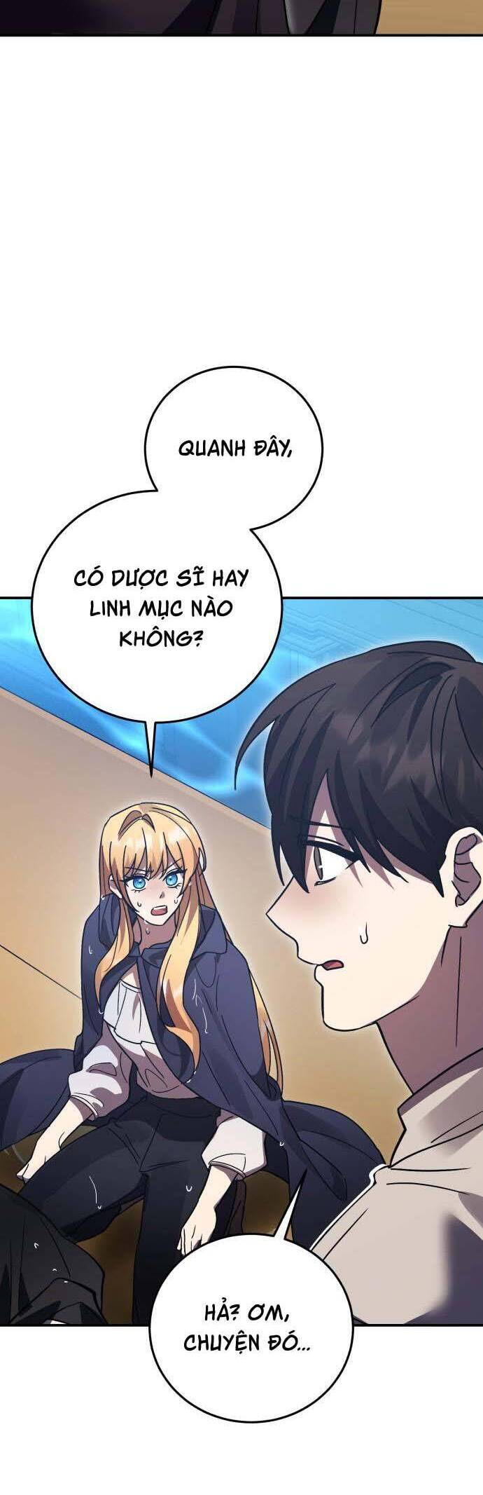 Hero X Demon King X Villain Chap 91 - Next Chap 92
