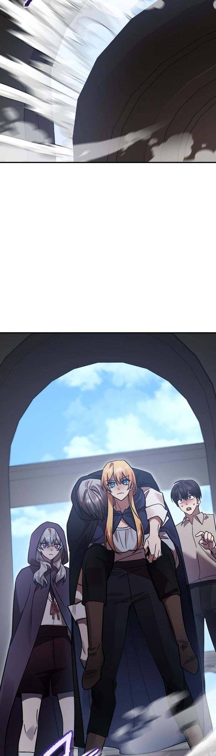 Hero X Demon King X Villain Chap 91 - Next Chap 92