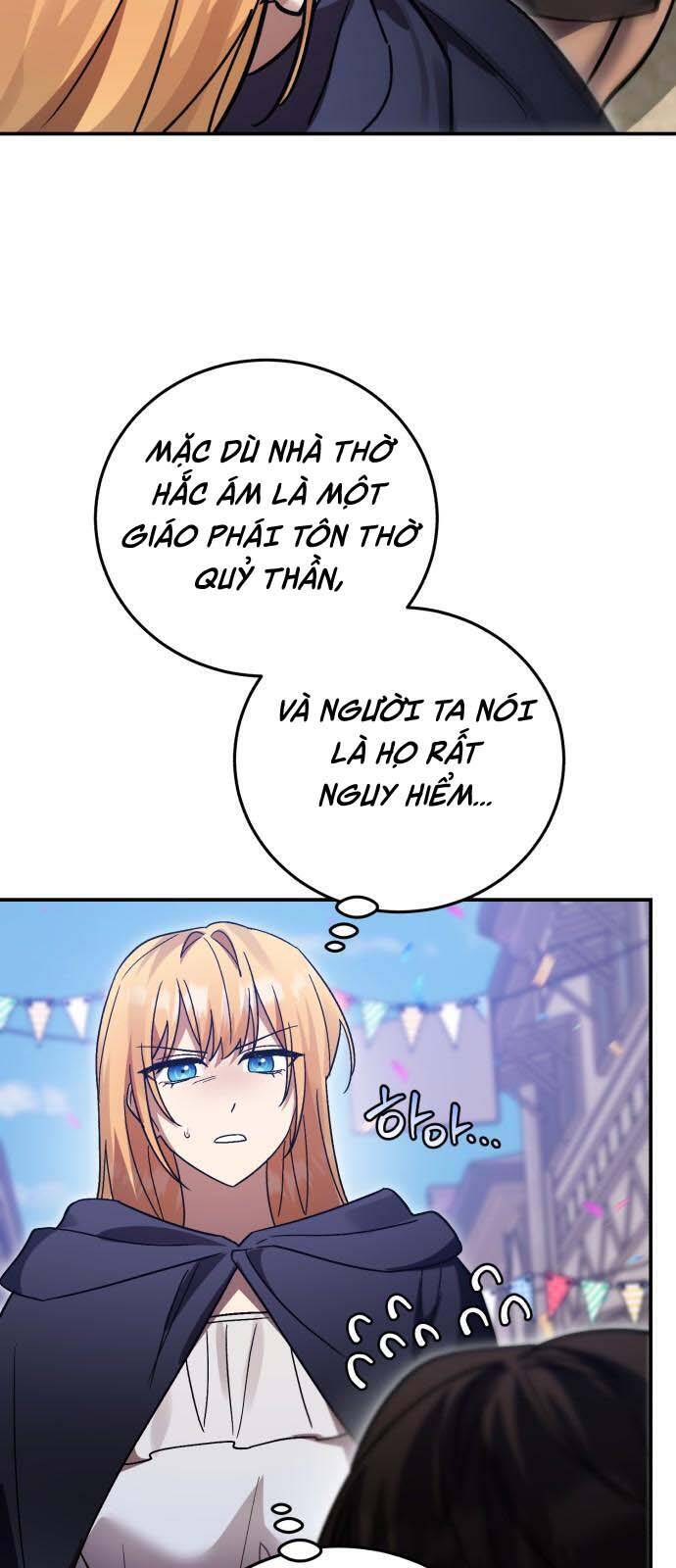 Hero X Demon King X Villain Chap 92 - Next Chap 93