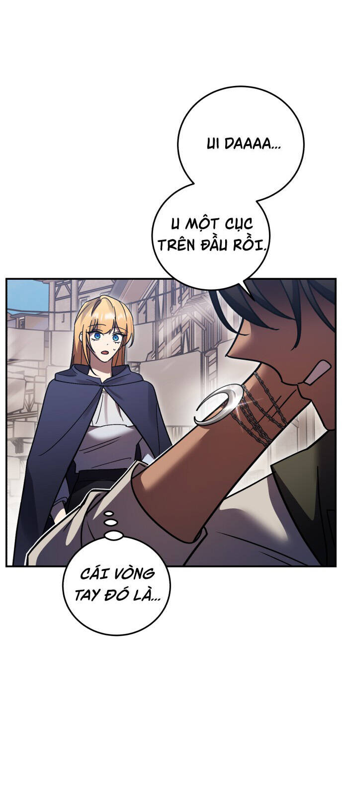 Hero X Demon King X Villain Chap 92 - Next Chap 93