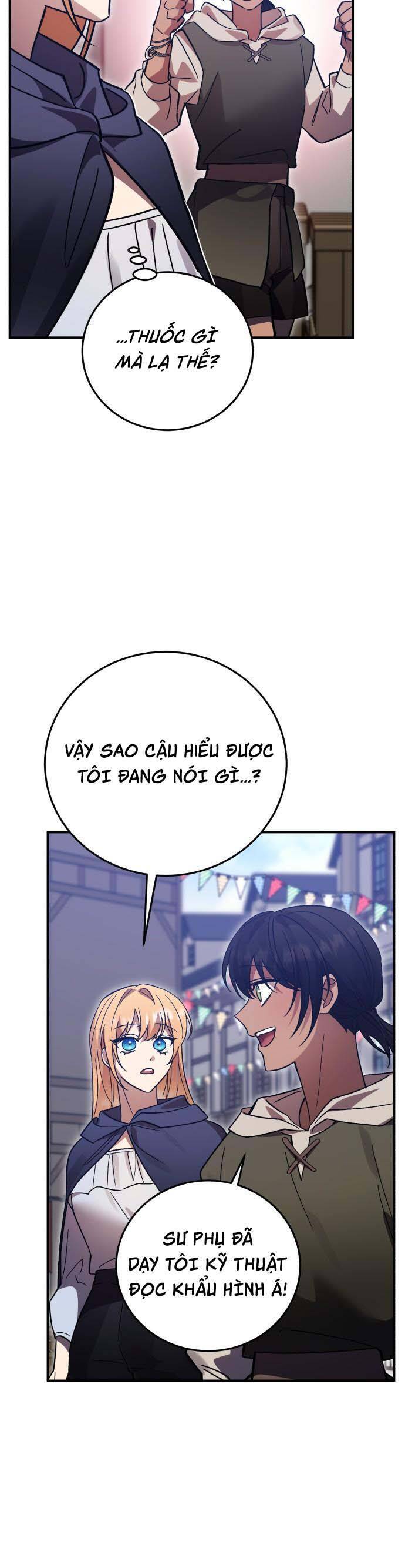 Hero X Demon King X Villain Chap 92 - Next Chap 93