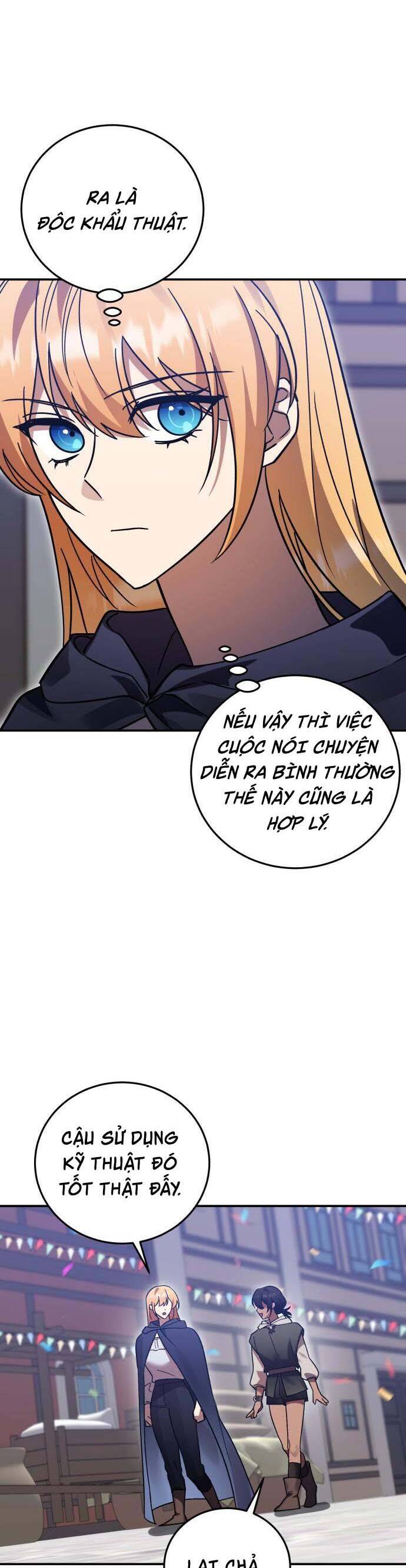 Hero X Demon King X Villain Chap 92 - Next Chap 93