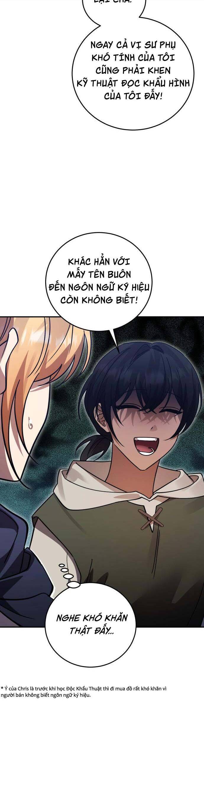 Hero X Demon King X Villain Chap 92 - Next Chap 93