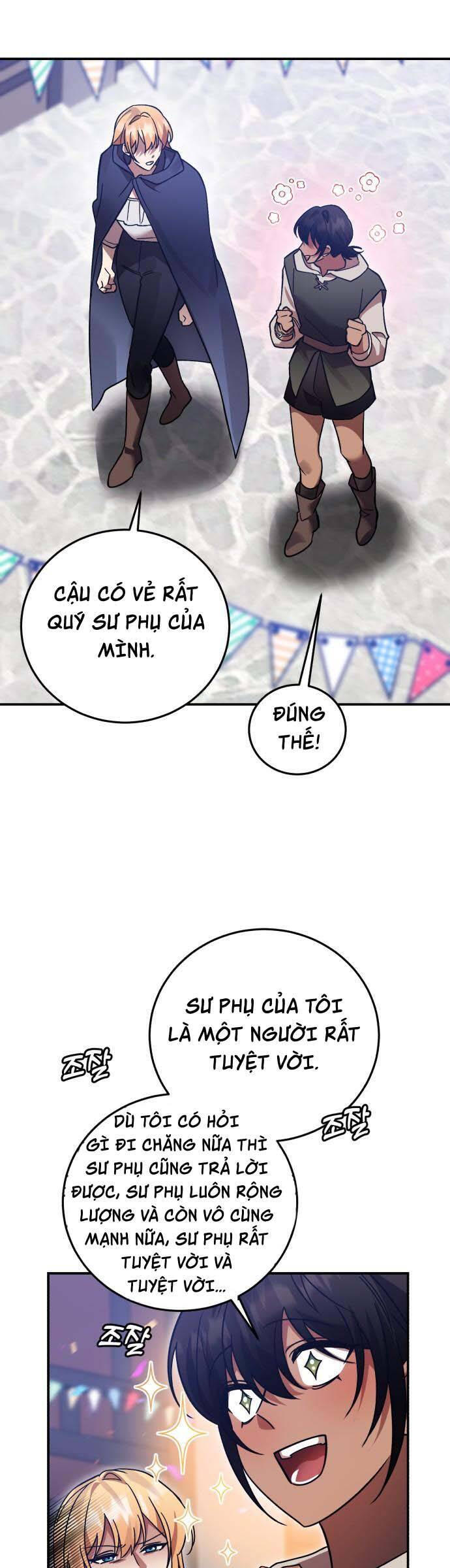 Hero X Demon King X Villain Chap 92 - Next Chap 93