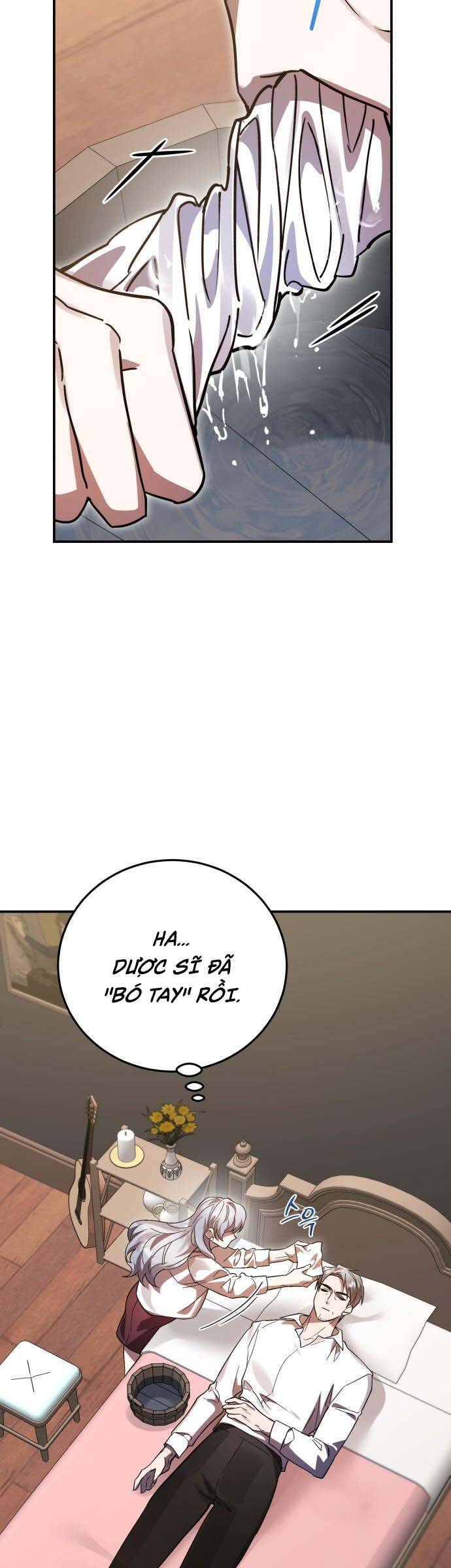 Hero X Demon King X Villain Chap 92 - Next Chap 93