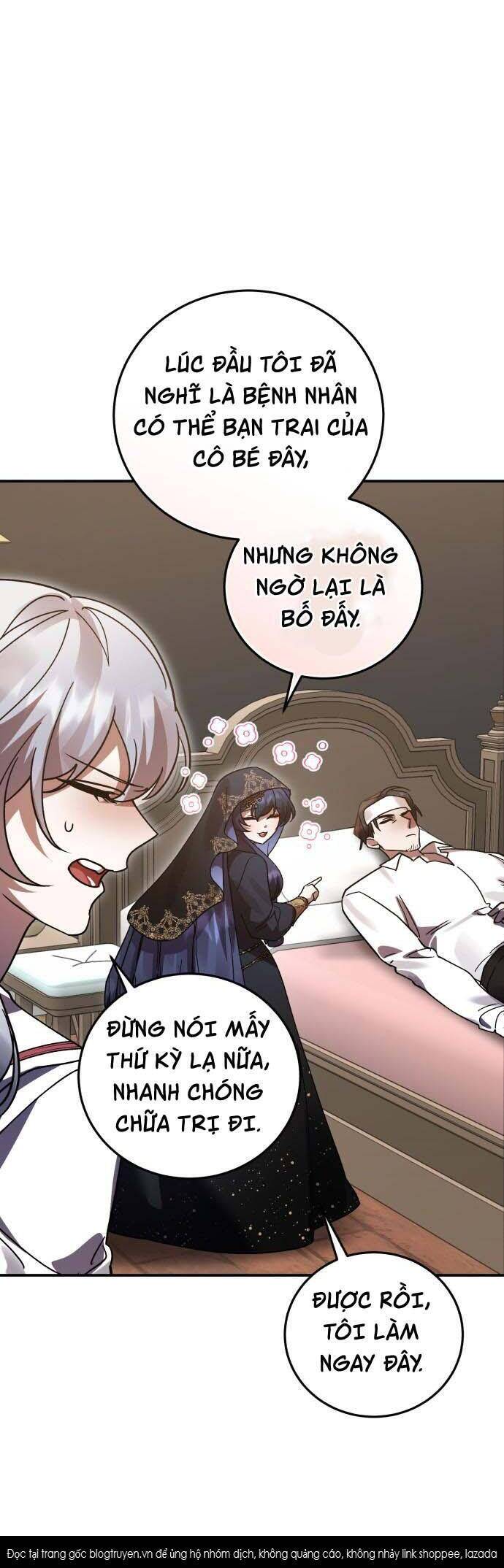 Hero X Demon King X Villain Chap 93 - Next Chap 94