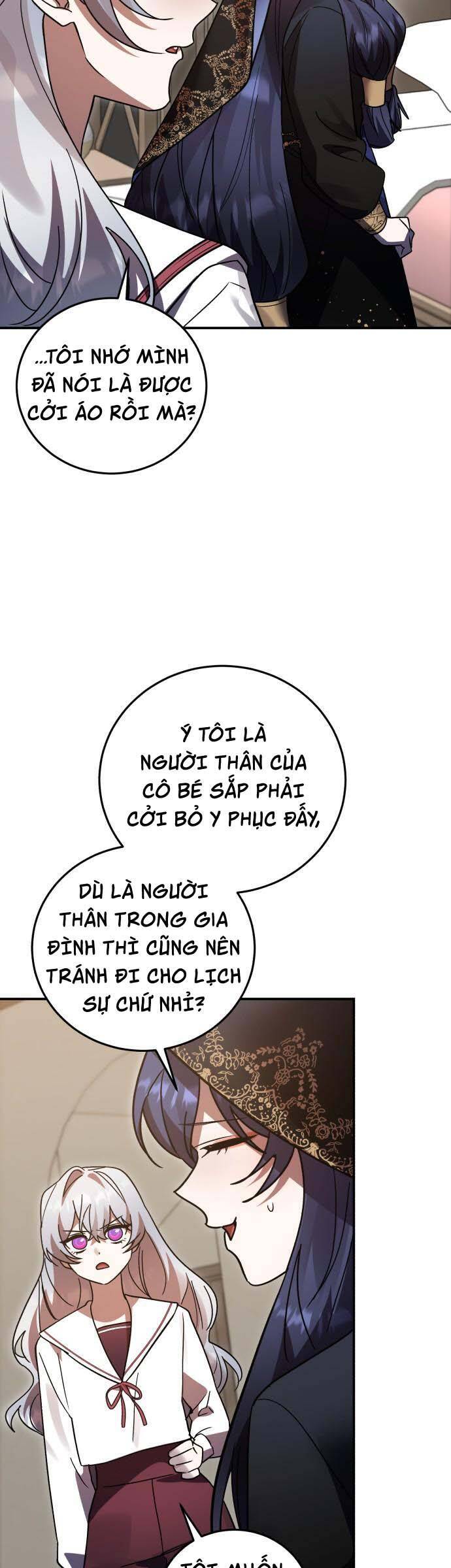 Hero X Demon King X Villain Chap 93 - Next Chap 94