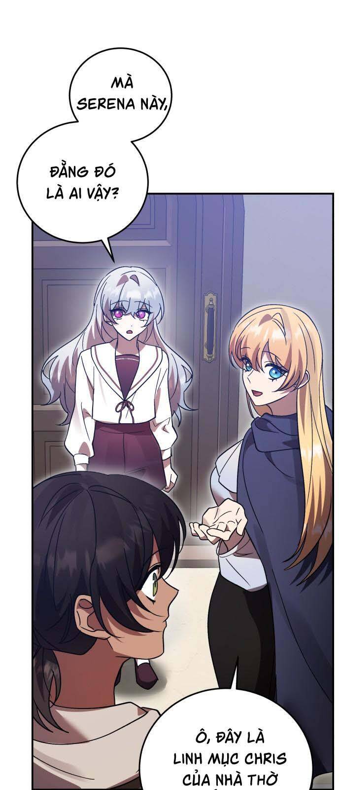 Hero X Demon King X Villain Chap 93 - Next Chap 94