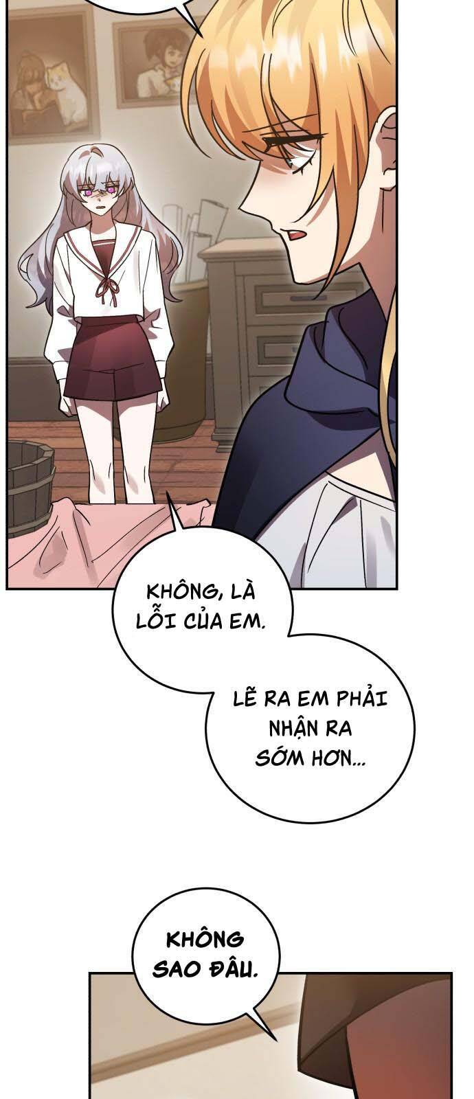 Hero X Demon King X Villain Chap 93 - Next Chap 94
