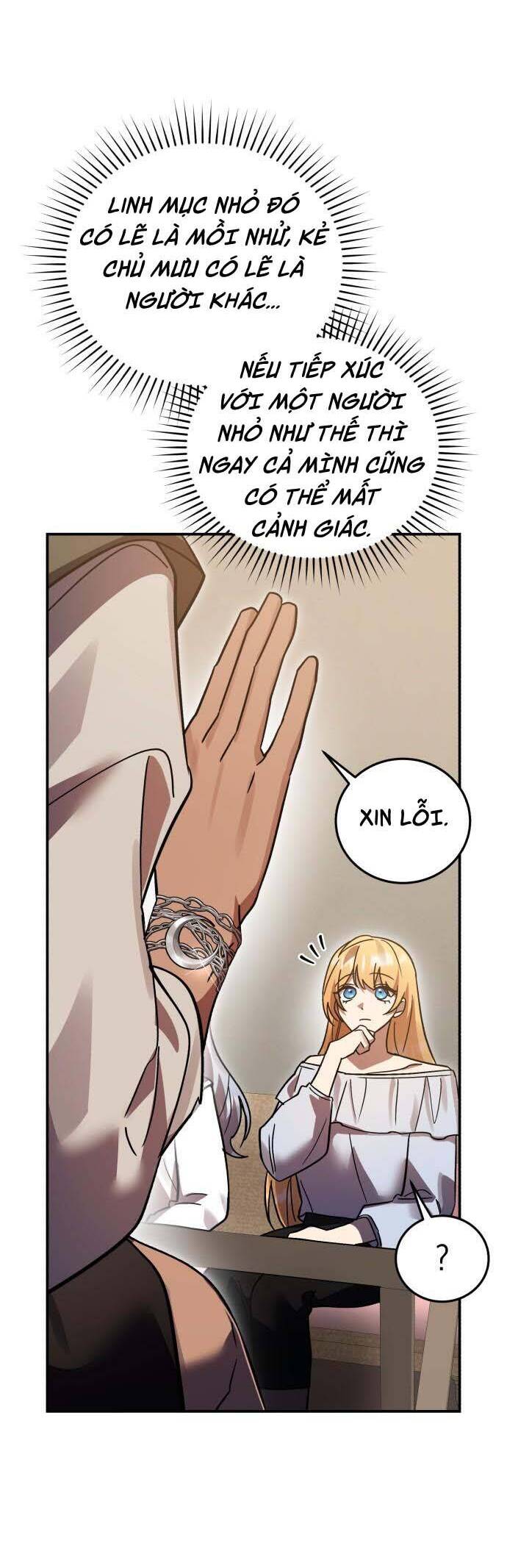 Hero X Demon King X Villain Chap 93 - Next Chap 94