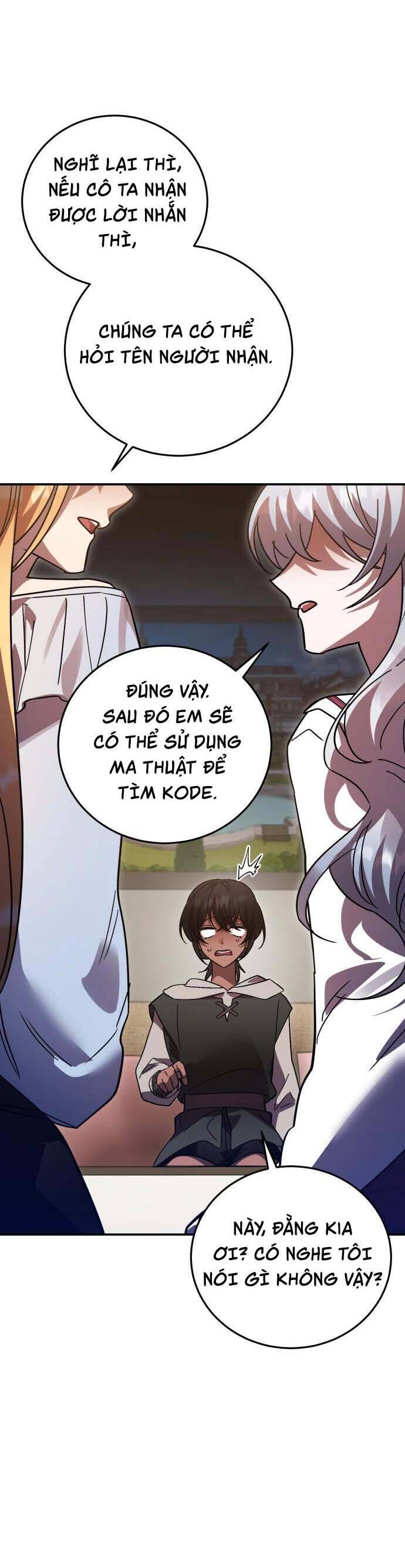 Hero X Demon King X Villain Chap 93 - Next Chap 94