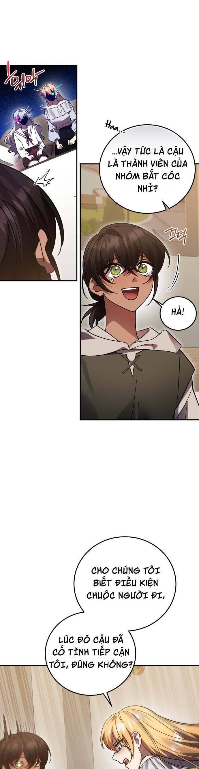 Hero X Demon King X Villain Chap 93 - Next Chap 94