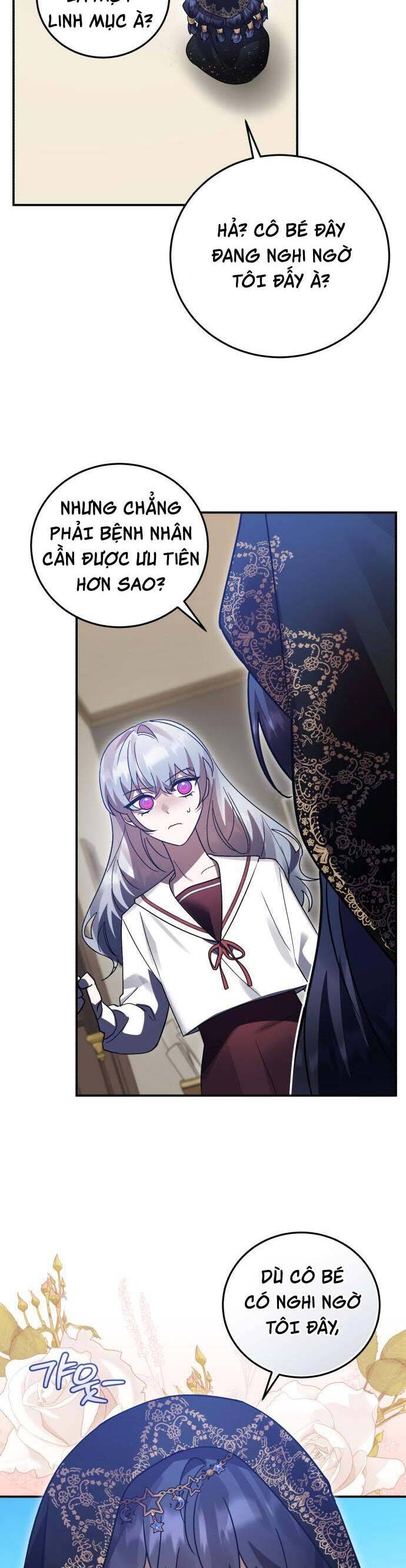 Hero X Demon King X Villain Chap 93 - Next Chap 94