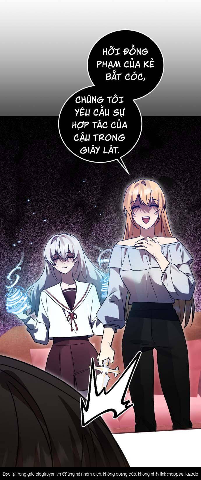 Hero X Demon King X Villain Chap 93 - Next Chap 94